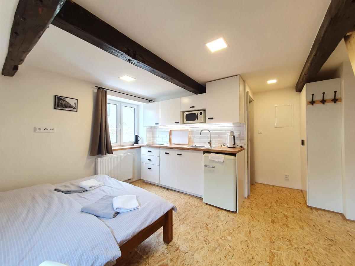 Apartmany U Muzea Horni Blatna Exterior photo