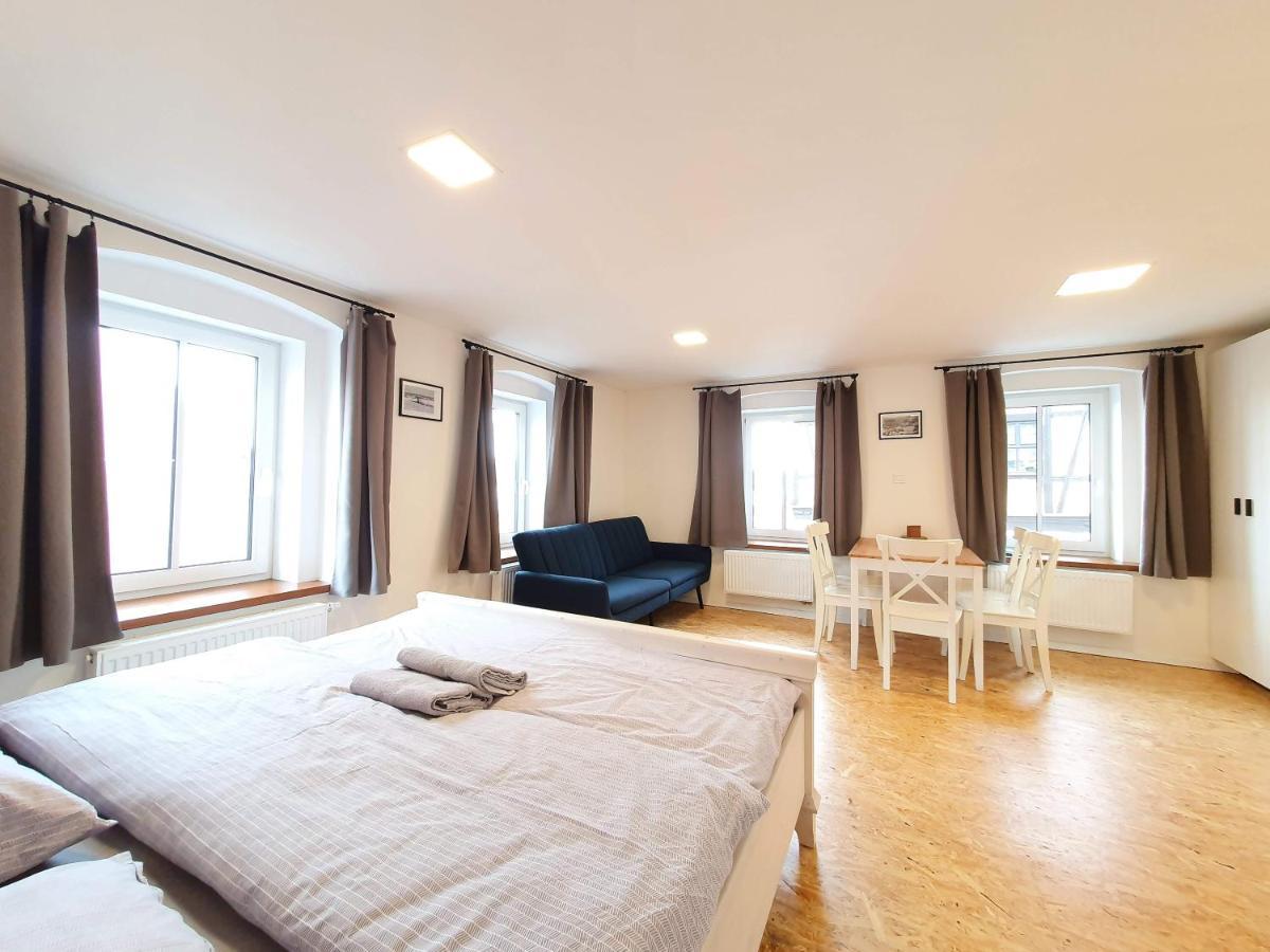 Apartmany U Muzea Horni Blatna Exterior photo