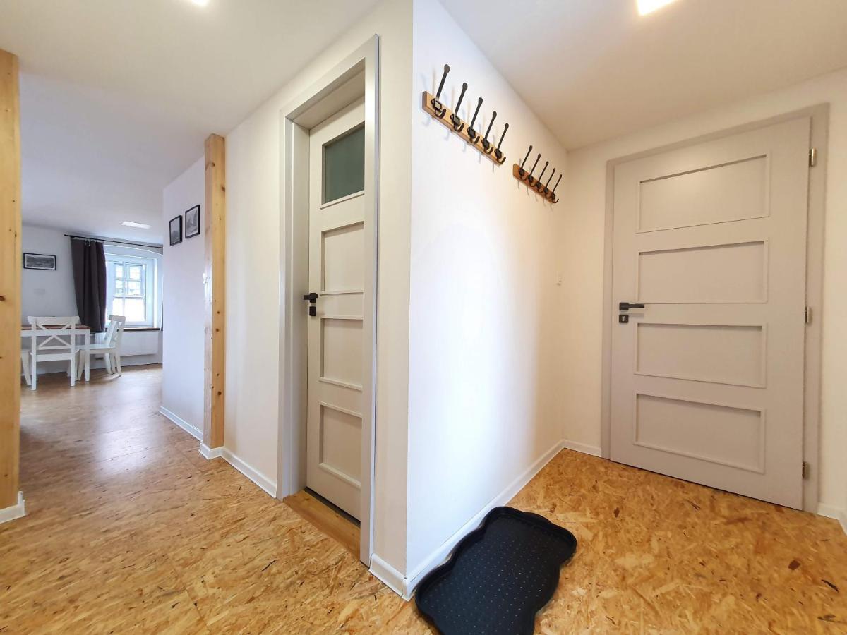 Apartmany U Muzea Horni Blatna Exterior photo