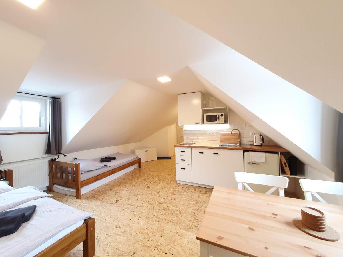 Apartmany U Muzea Horni Blatna Exterior photo