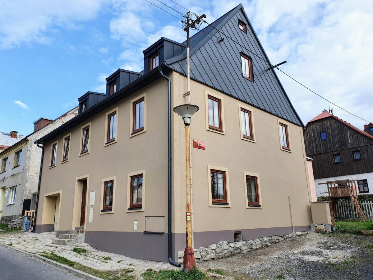 Apartmany U Muzea Horni Blatna Exterior photo